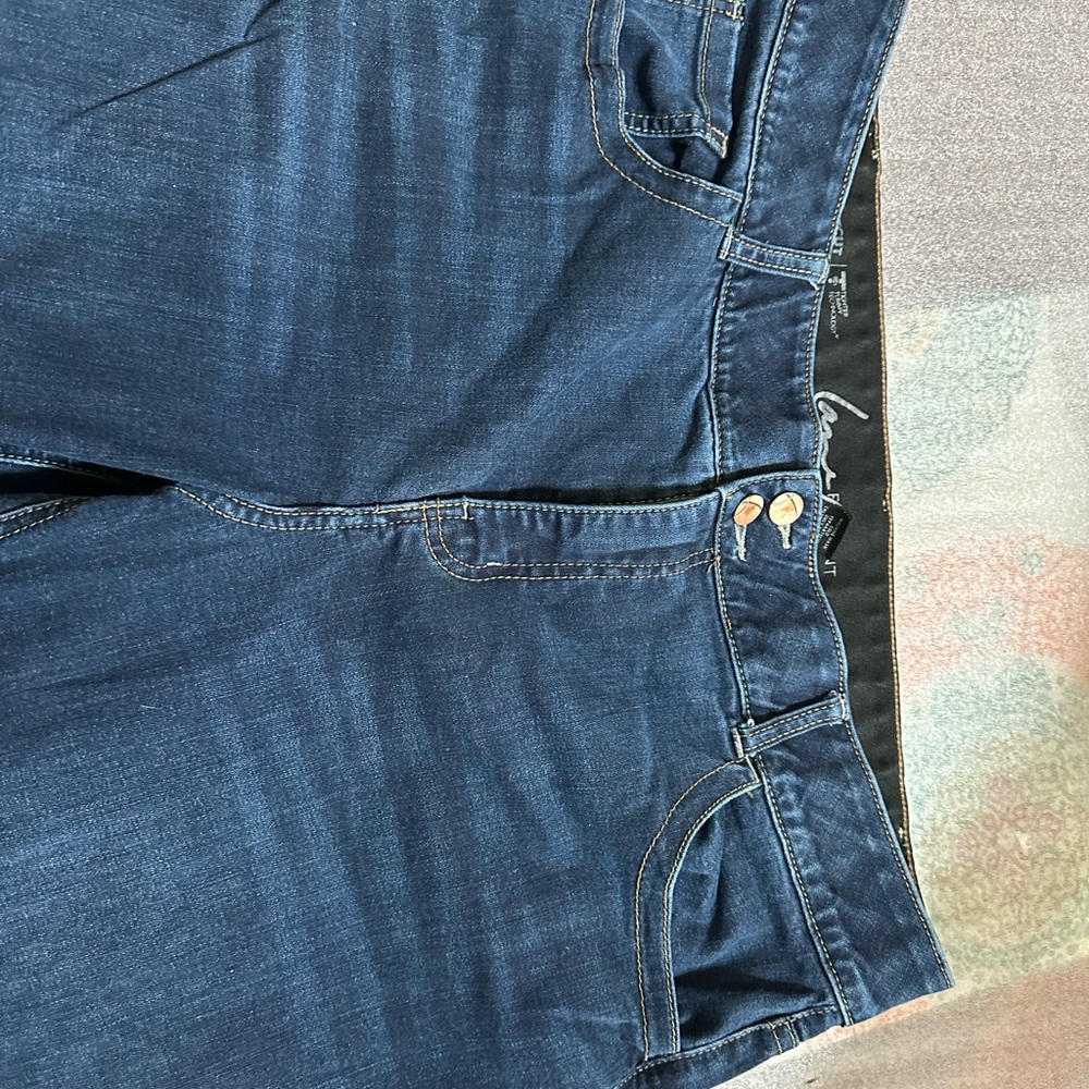 Women's Blue Jeans
